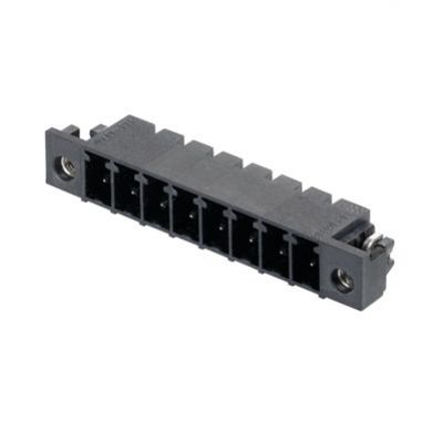 WEIDMULLER SC-SMT 3.81/06/90LF 3.2SN BK BX Wtyki PCB (złącza płyty), 3.81 mm, Liczba biegunów: 6, kąt odejścia: 90° 1863710000 /50szt./ (1863710000)